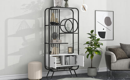 Open Space Bookshelf