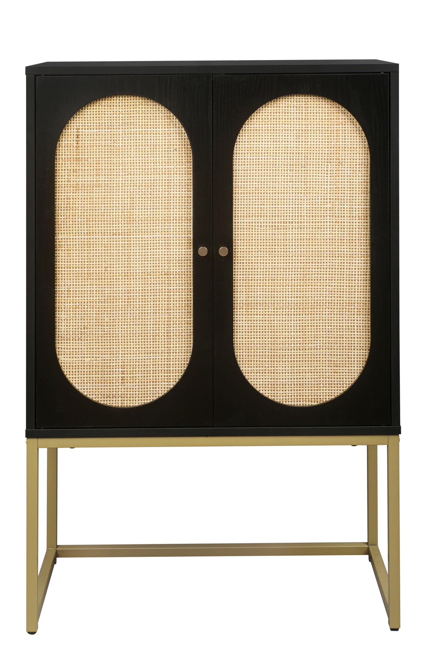Rattan  Cabinet