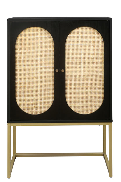 Rattan  Cabinet