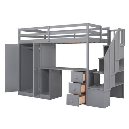 Vogue Loft Bed