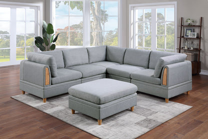 Cloud Comfort Ottoman