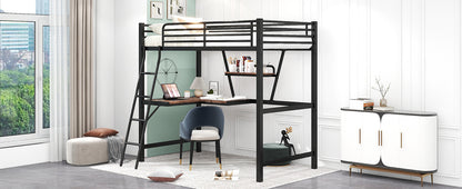 Metro High Rise Loft Bed