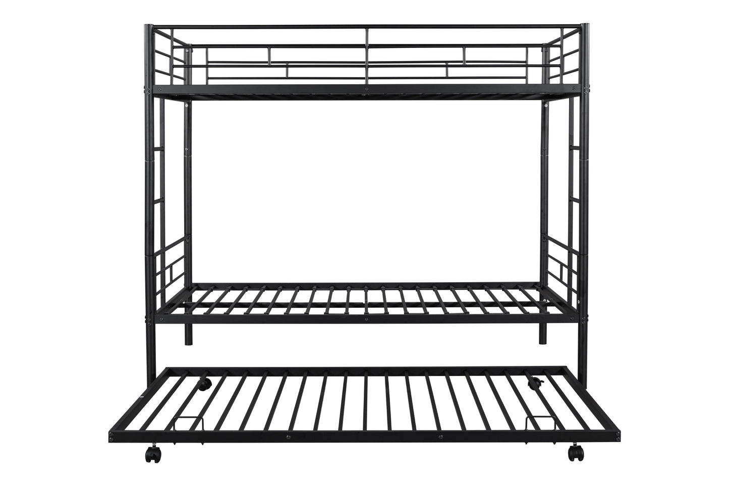 Twin Haven Bunk Bed with Trundle