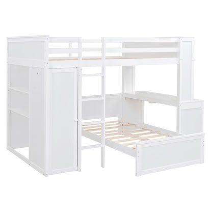 Harmony Haven Loft Bed: The Ultimate Space-Saving Solution