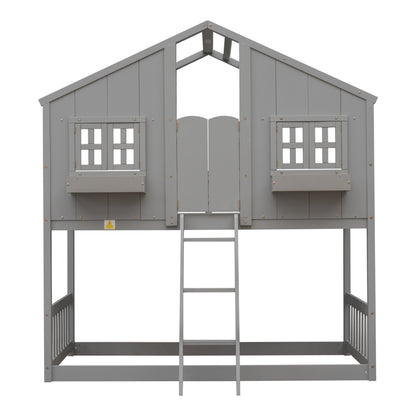 Casa Twin Bunk Bed