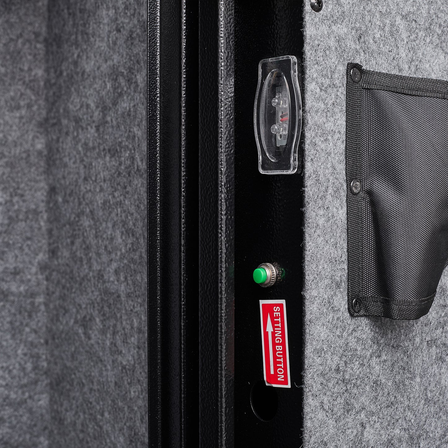 Secure Guard Gun Vault