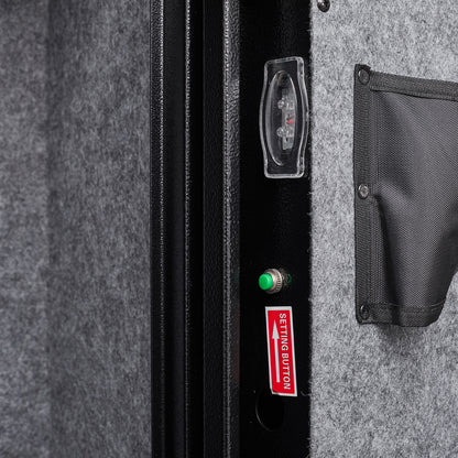 Secure Guard Gun Vault