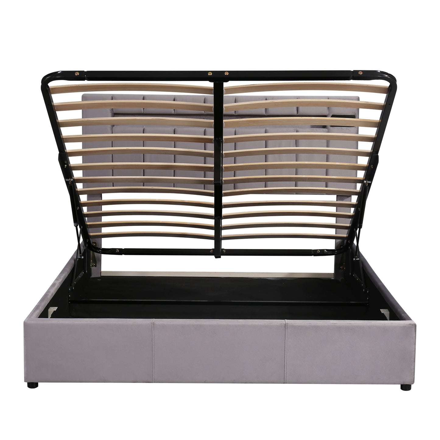 Luxury Dream Bed - Queen Size with LED light, Bluetooth Player and USB Charging