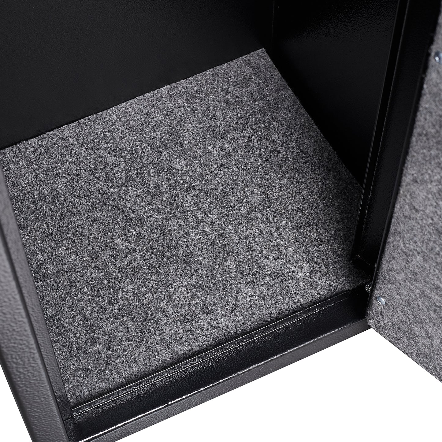 Quick Access Fingerprint Gun Safe