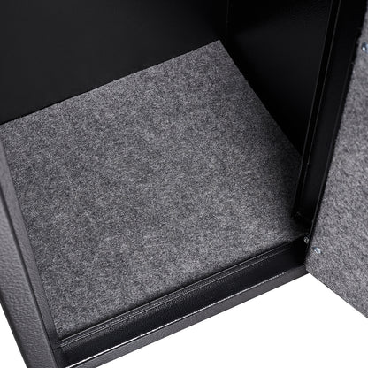Quick Access Fingerprint Gun Safe
