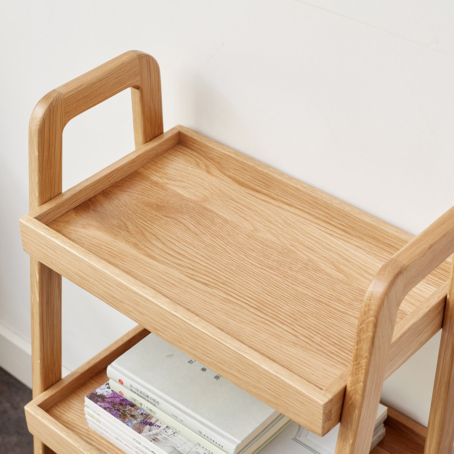Haven Step Storage Organizer - Natural