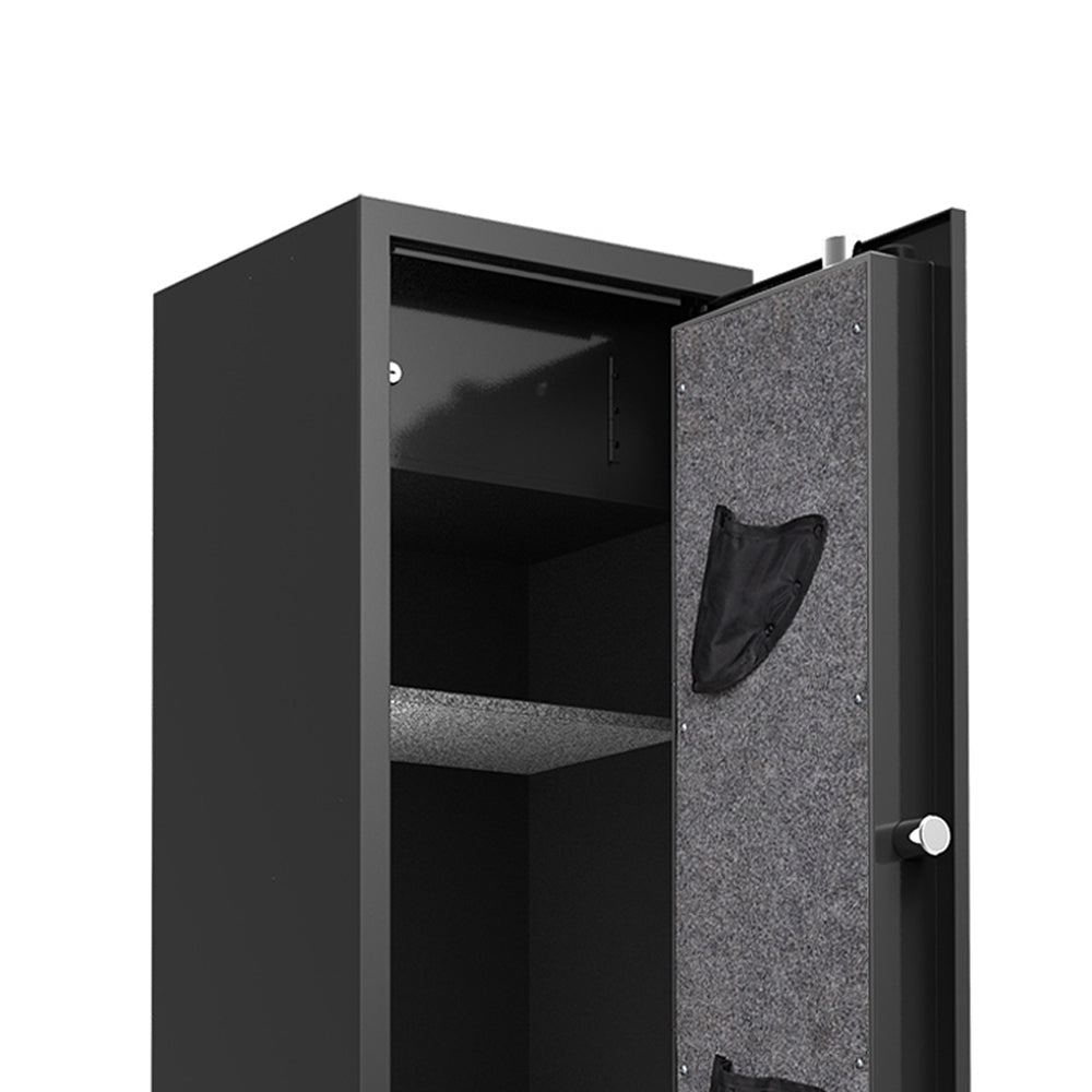 Quick Access Fingerprint Gun Safe