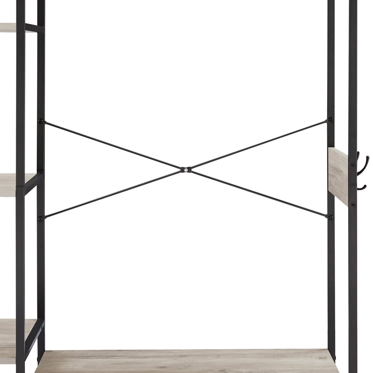 ElegantSpace Garment Organizer