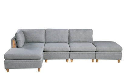 Cloud Comfort Ottoman