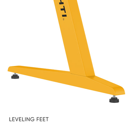 Dardashti Gaming Desk  - Yellow