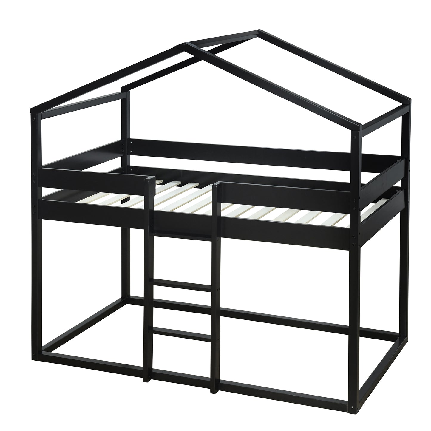 Adventure Haven Twin Bunk Bed
