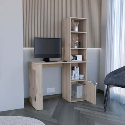 Smart Space Desk Organizer - Light Gray