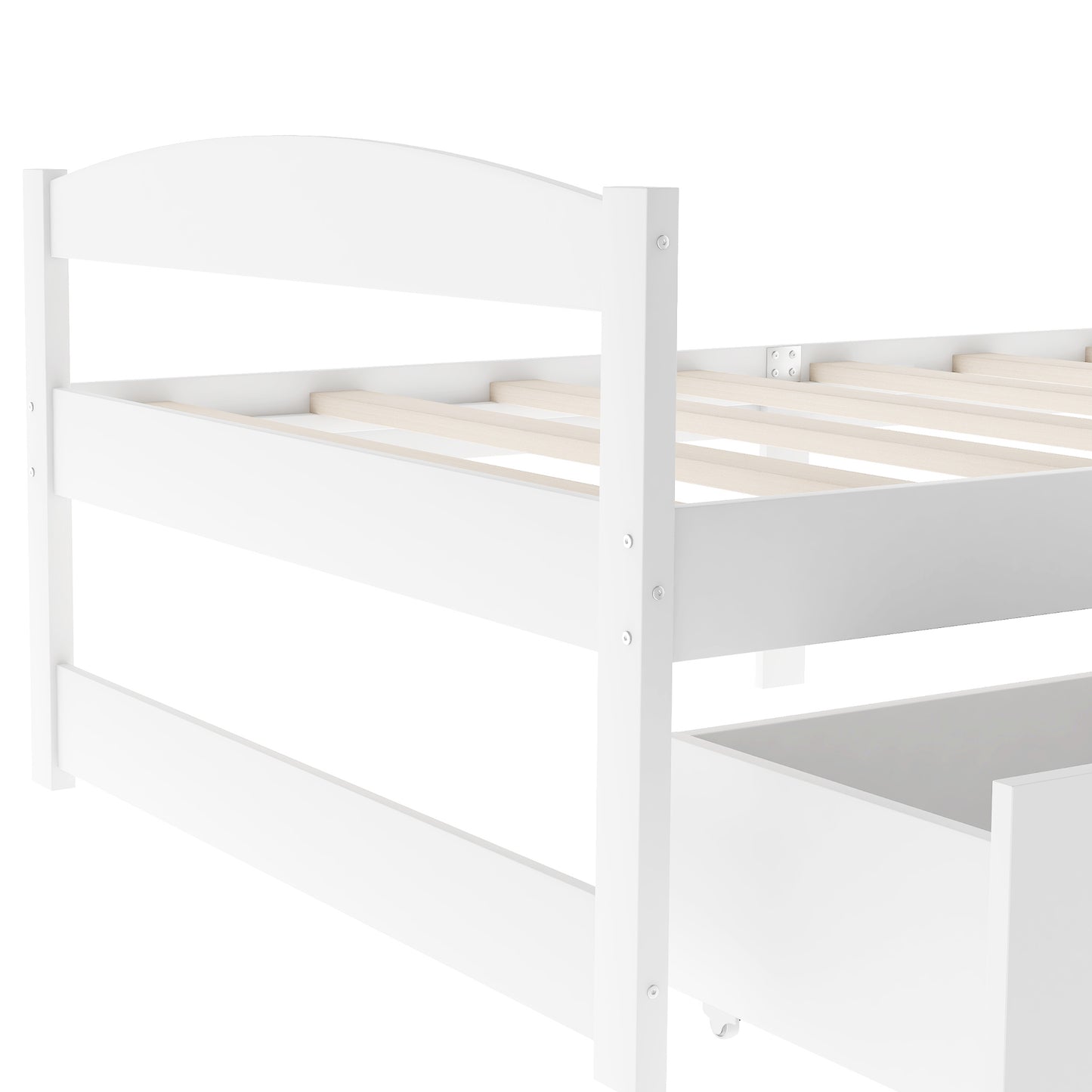 PureDreams Twin Bliss Platform Bed