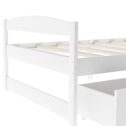 PureDreams Twin Bliss Platform Bed