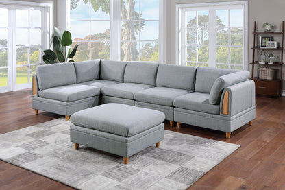 Cloud Comfort Ottoman