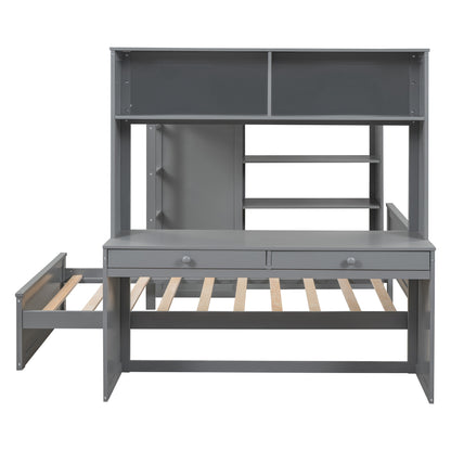 Lux Loft Bed