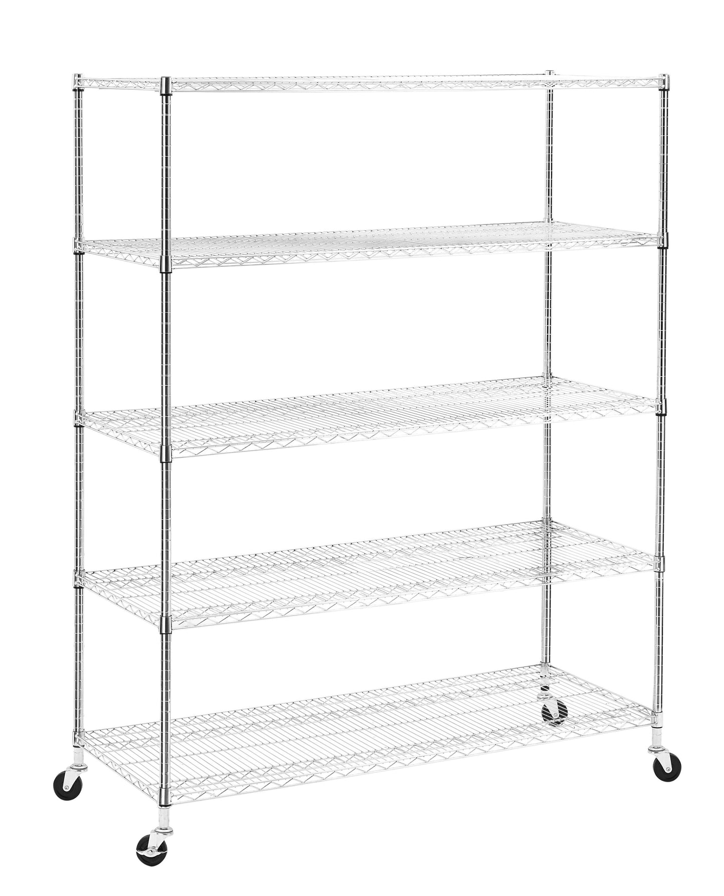 Heavy duty Adjustable shelving and racking