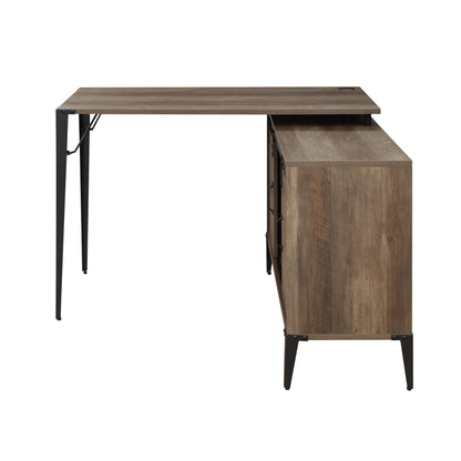 Zack Writing Desk with USB
