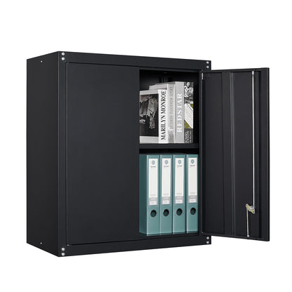 Wall Storage Cabinet with Lock