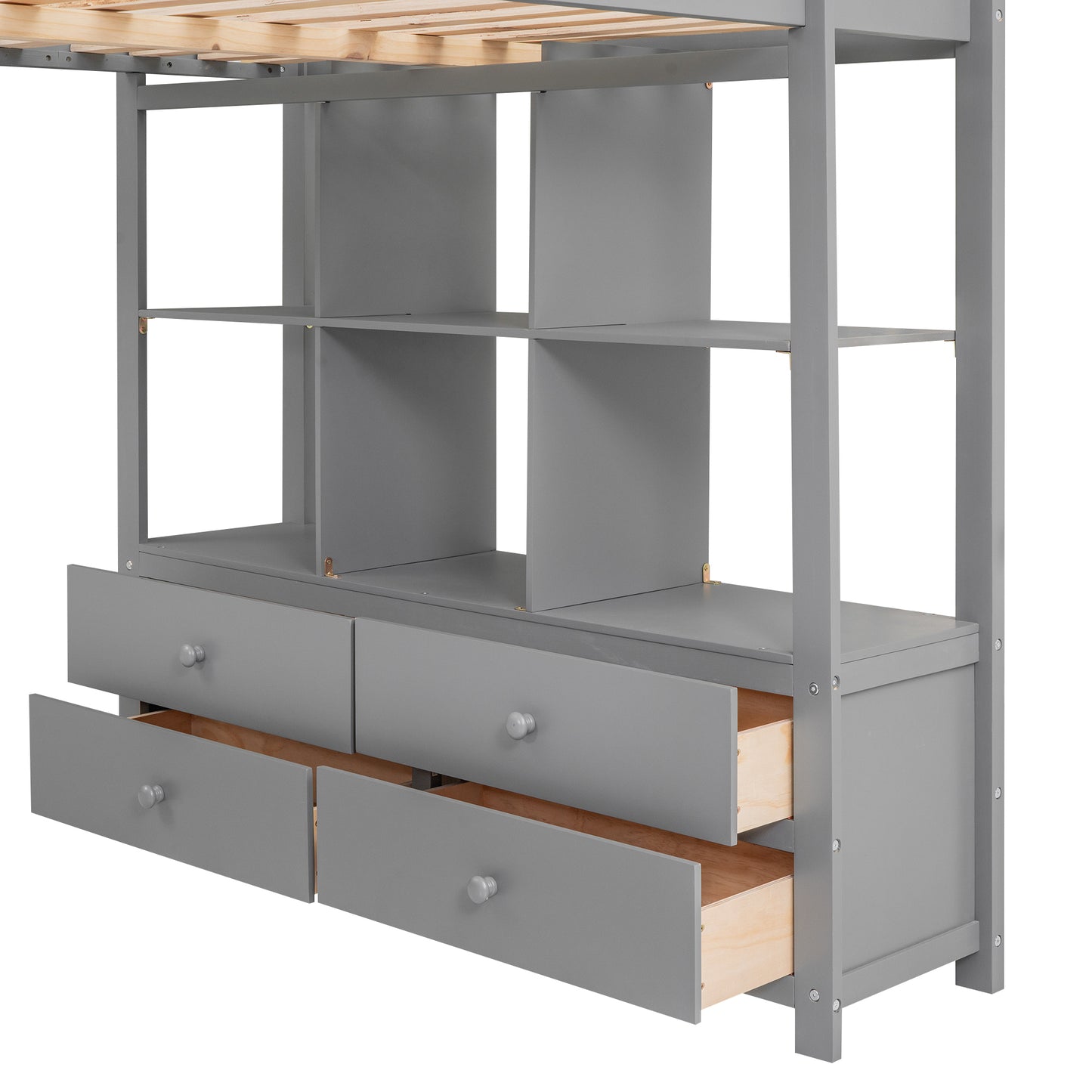 Nouveau Loft Bed