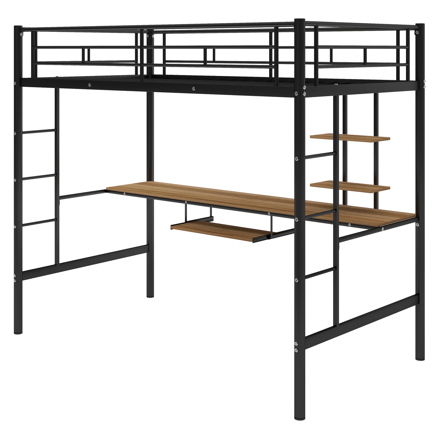 SmartSpace Loft Bed
