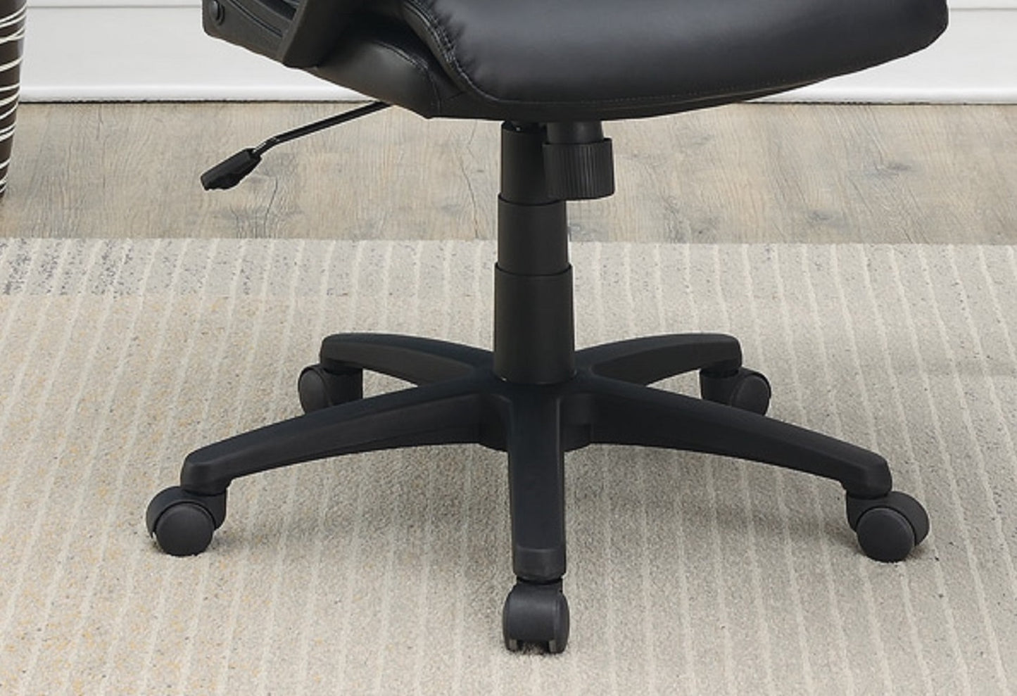 Relax Max Office Chair -Black