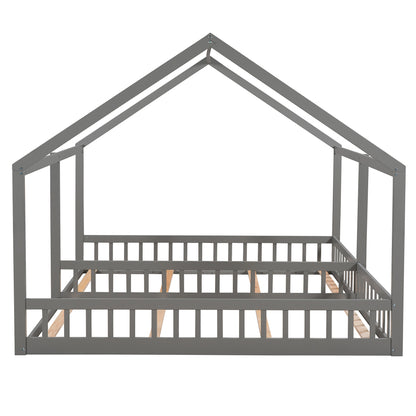 Twin House Beds