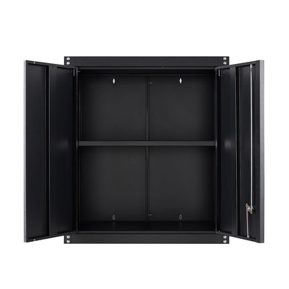 Wall Storage Cabinet with Lock