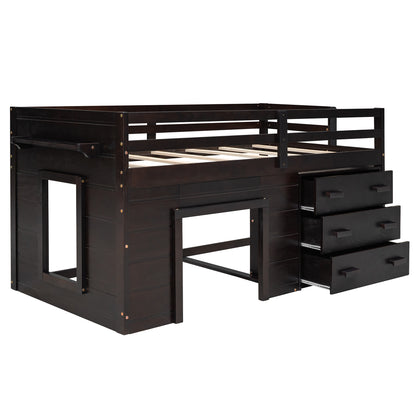 Harmony Dream Loft Bed