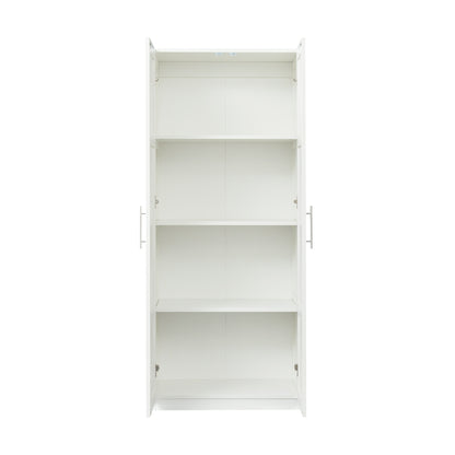 Elegant Storage Solution: The Versa Cabinet
