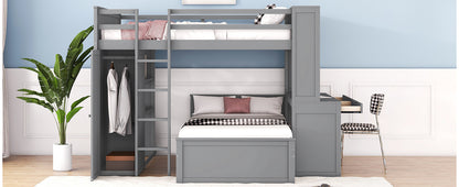 Lux Loft Bed