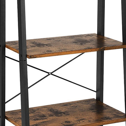 Iron wood Shelf
