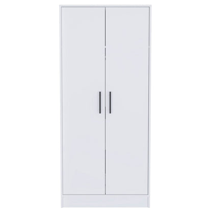 Conway Armoire - White