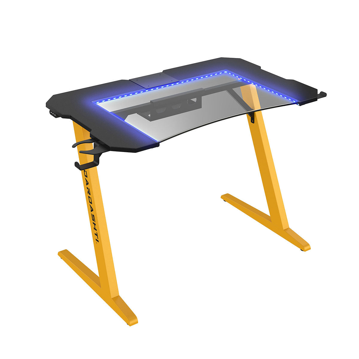 Dardashti Gaming Desk  - Yellow