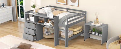 Fusion Loft Bed