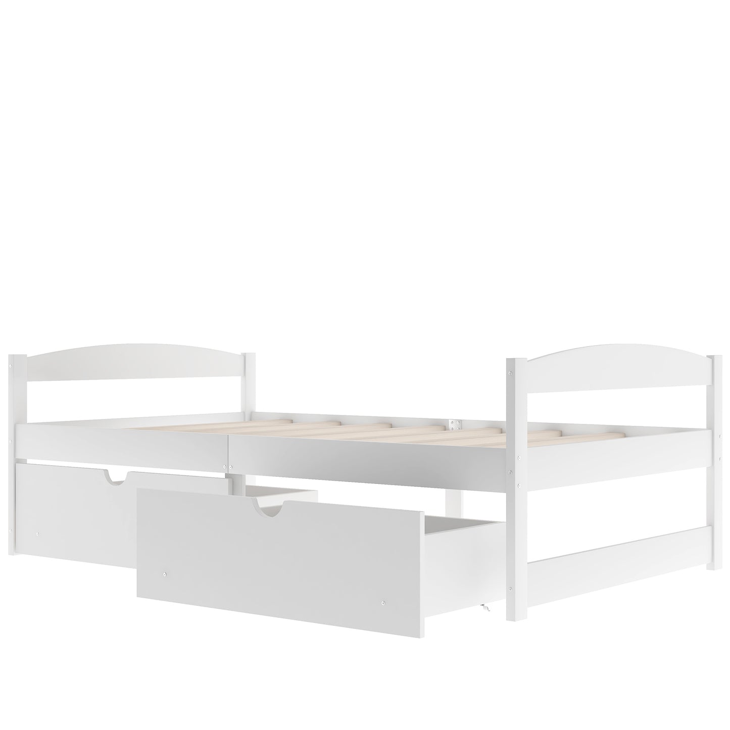 PureDreams Twin Bliss Platform Bed