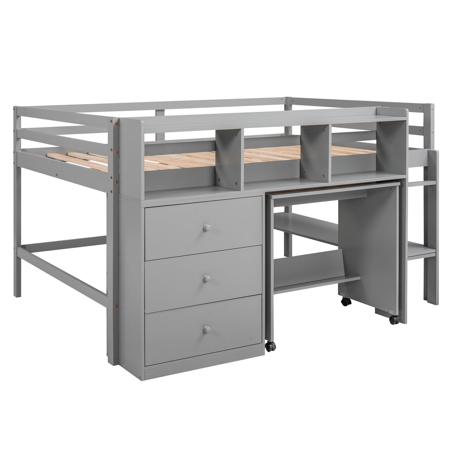 Fusion Loft Bed