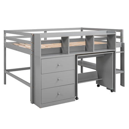 Fusion Loft Bed
