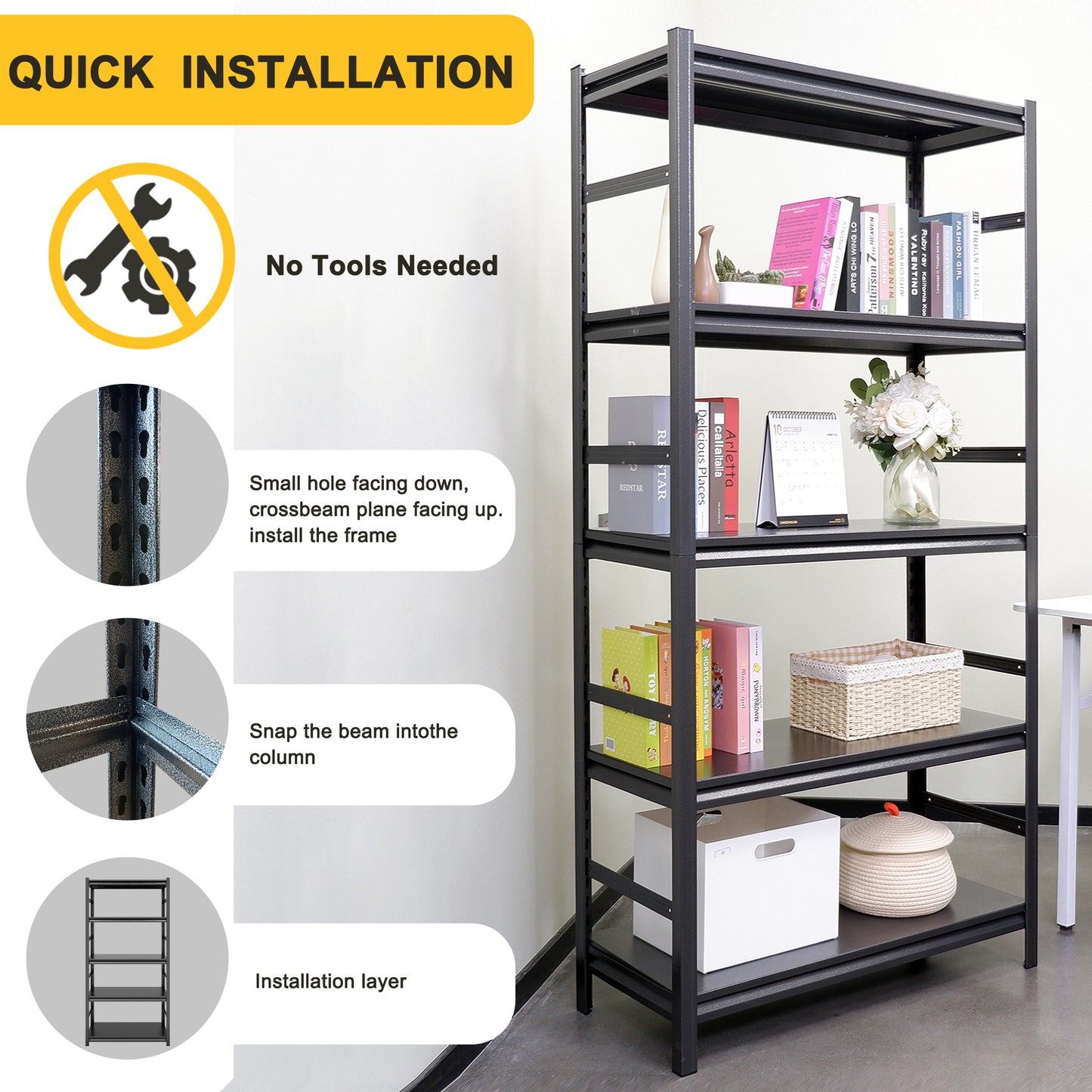 Maximus Storage Rack
