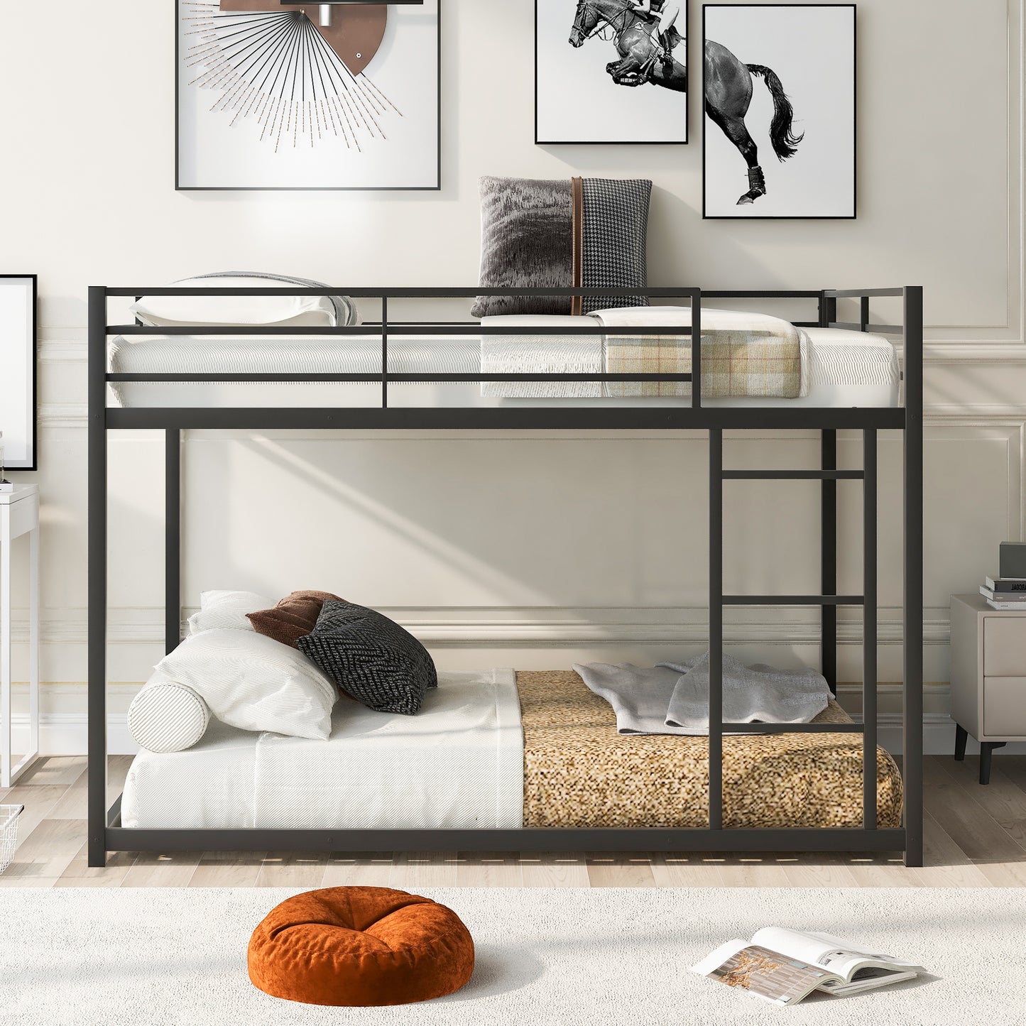 Black Diamond II Bunk Bed