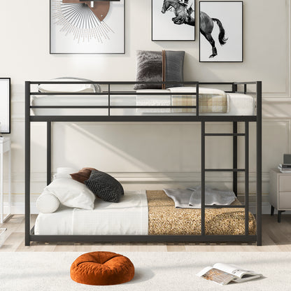 Black Diamond II Bunk Bed