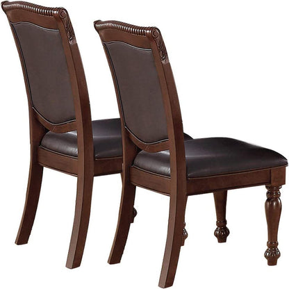 Elegant Harmony Dining Set