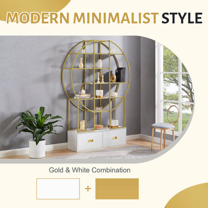 Golden Circle Office Organizer