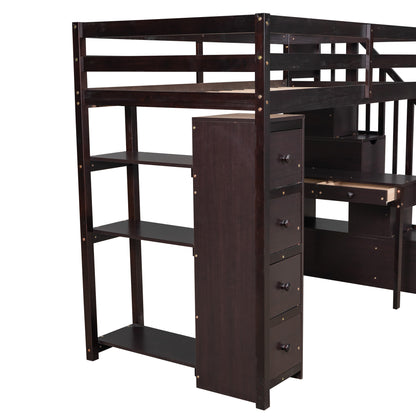 Haven Loft Bed