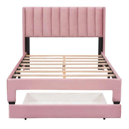 Pink Dream Storage Bed